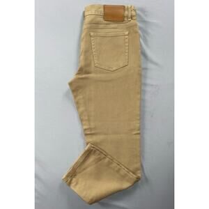 Peter Manning Slim Fit 5-Pocket Stretch Denim 'Travel Jeans'. Men's 30X27, GUC!